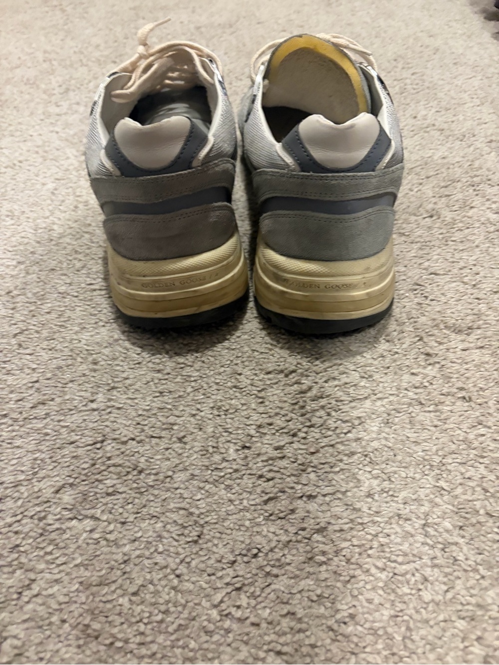 Golden Goose Gray Dad Star - Picture 5 of 6